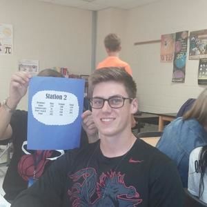 Meet your Posher, Seth